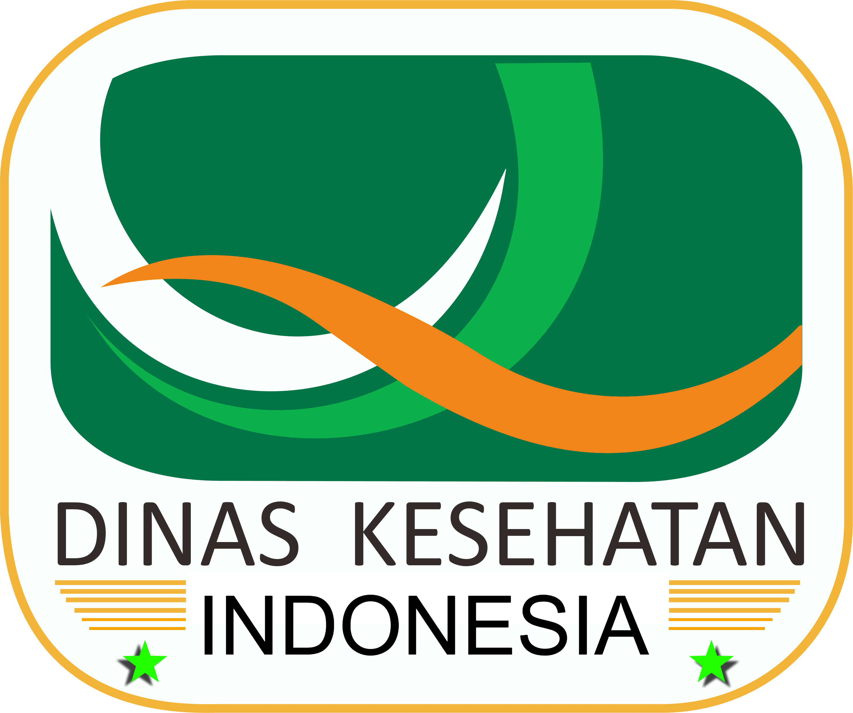 Logo Dinkes Kabupaten Belu